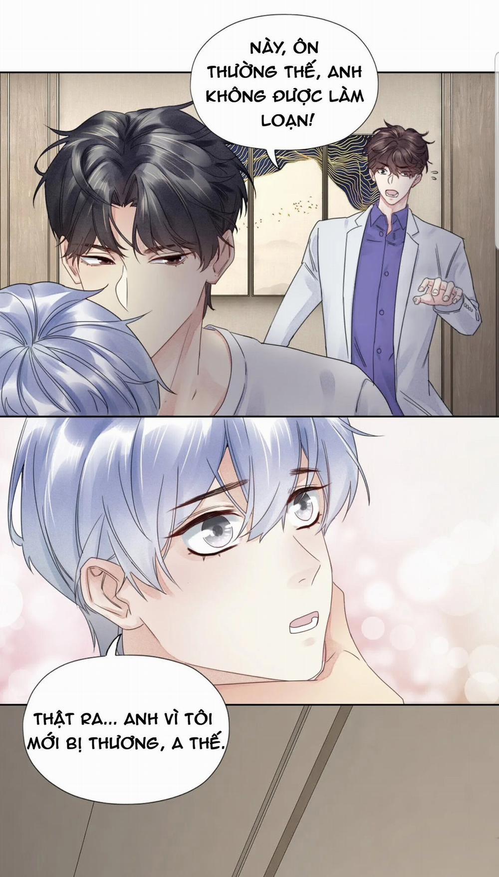 Bí Mật Trong Căn Phòng 3 trang 10