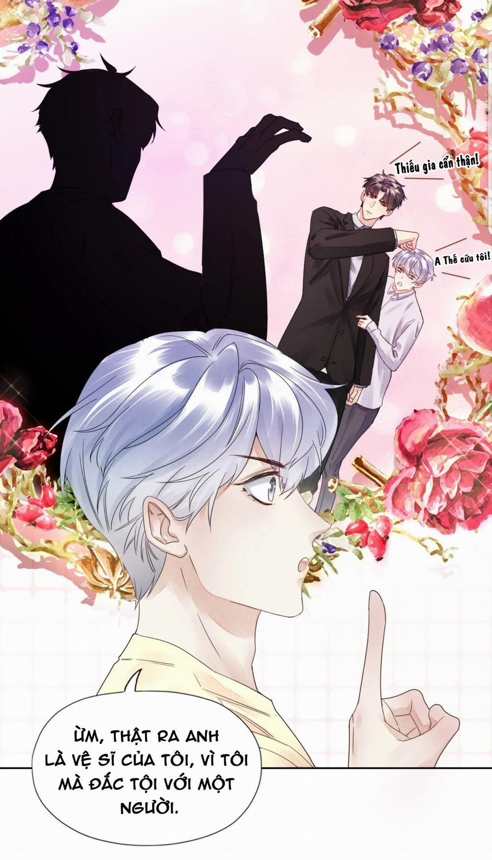 Bí Mật Trong Căn Phòng 3 trang 13