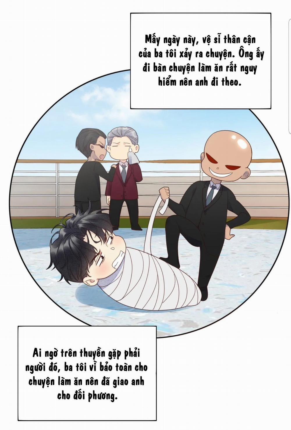 Bí Mật Trong Căn Phòng 3 trang 14