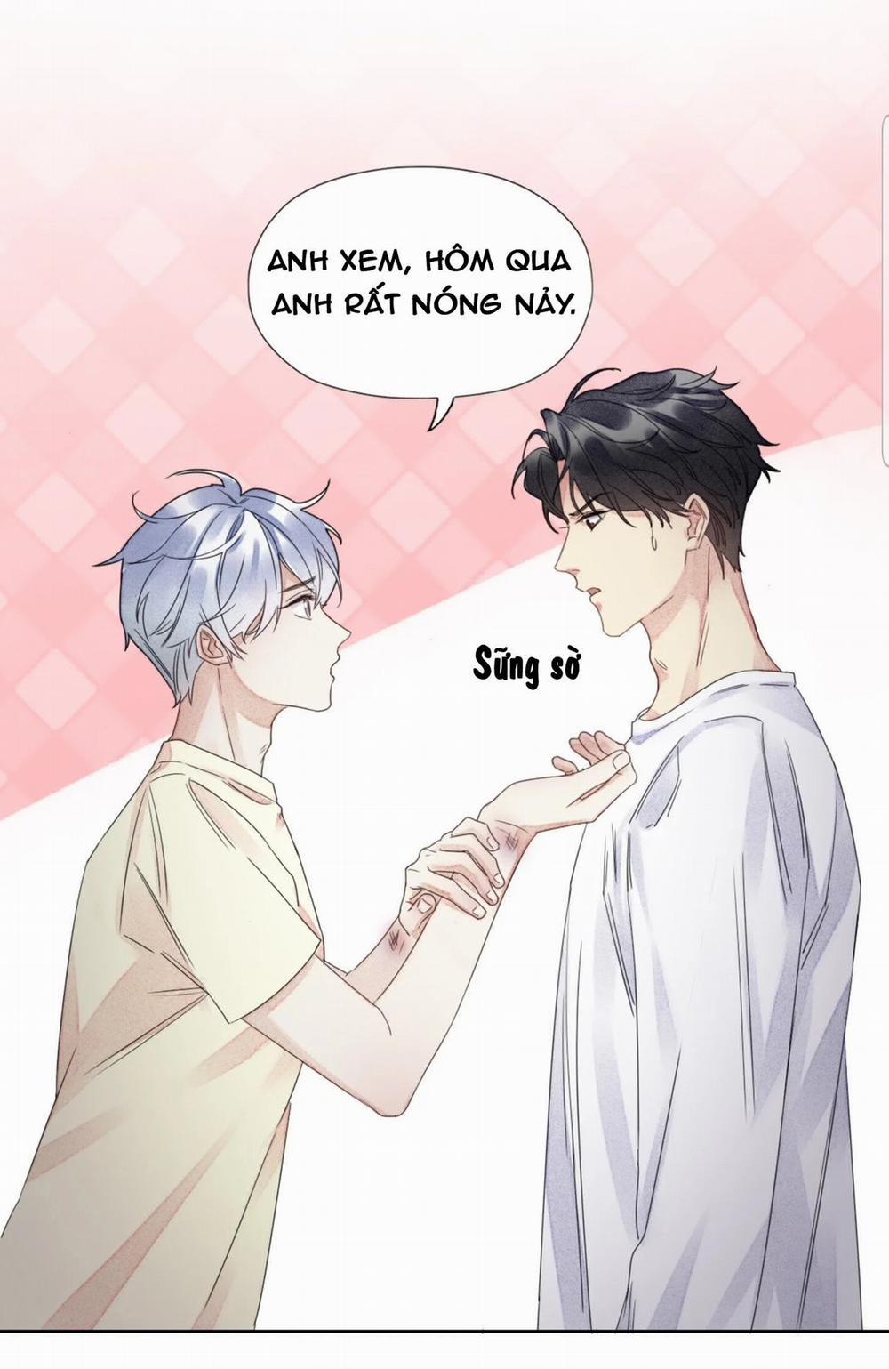 Bí Mật Trong Căn Phòng 3 trang 16