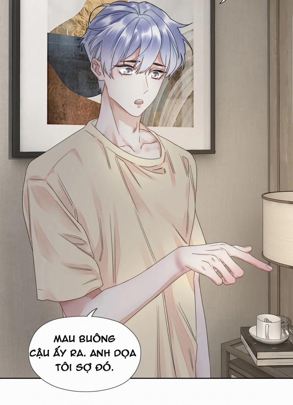 Bí Mật Trong Căn Phòng 3 trang 2