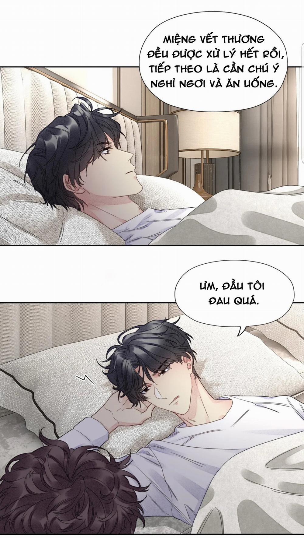 Bí Mật Trong Căn Phòng 3 trang 20
