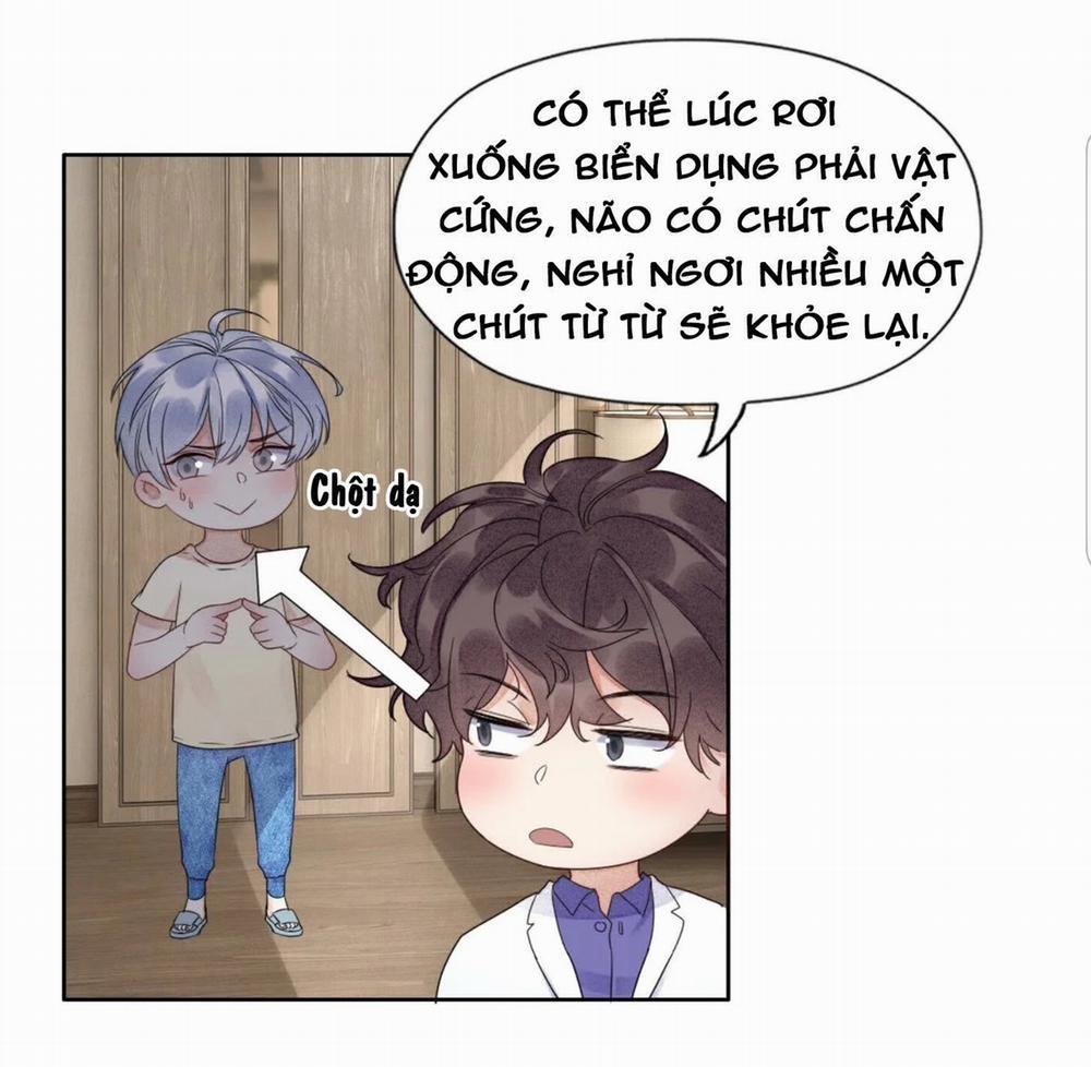 Bí Mật Trong Căn Phòng 3 trang 21