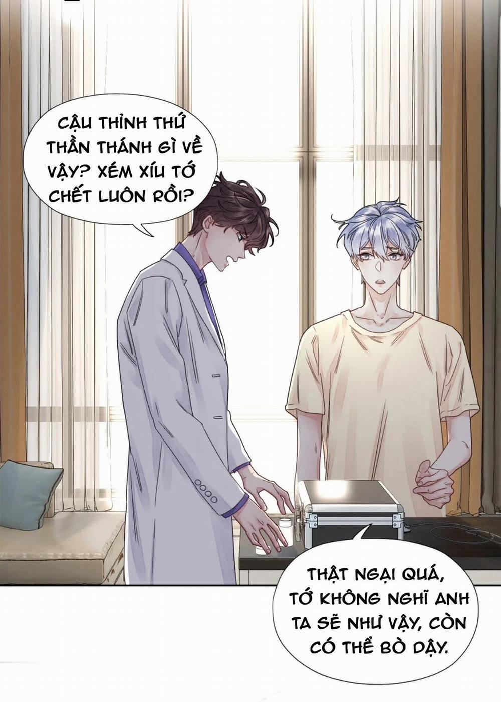 Bí Mật Trong Căn Phòng 3 trang 23