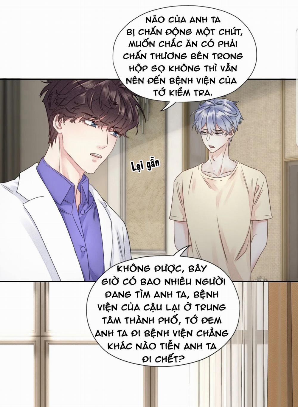 Bí Mật Trong Căn Phòng 3 trang 25
