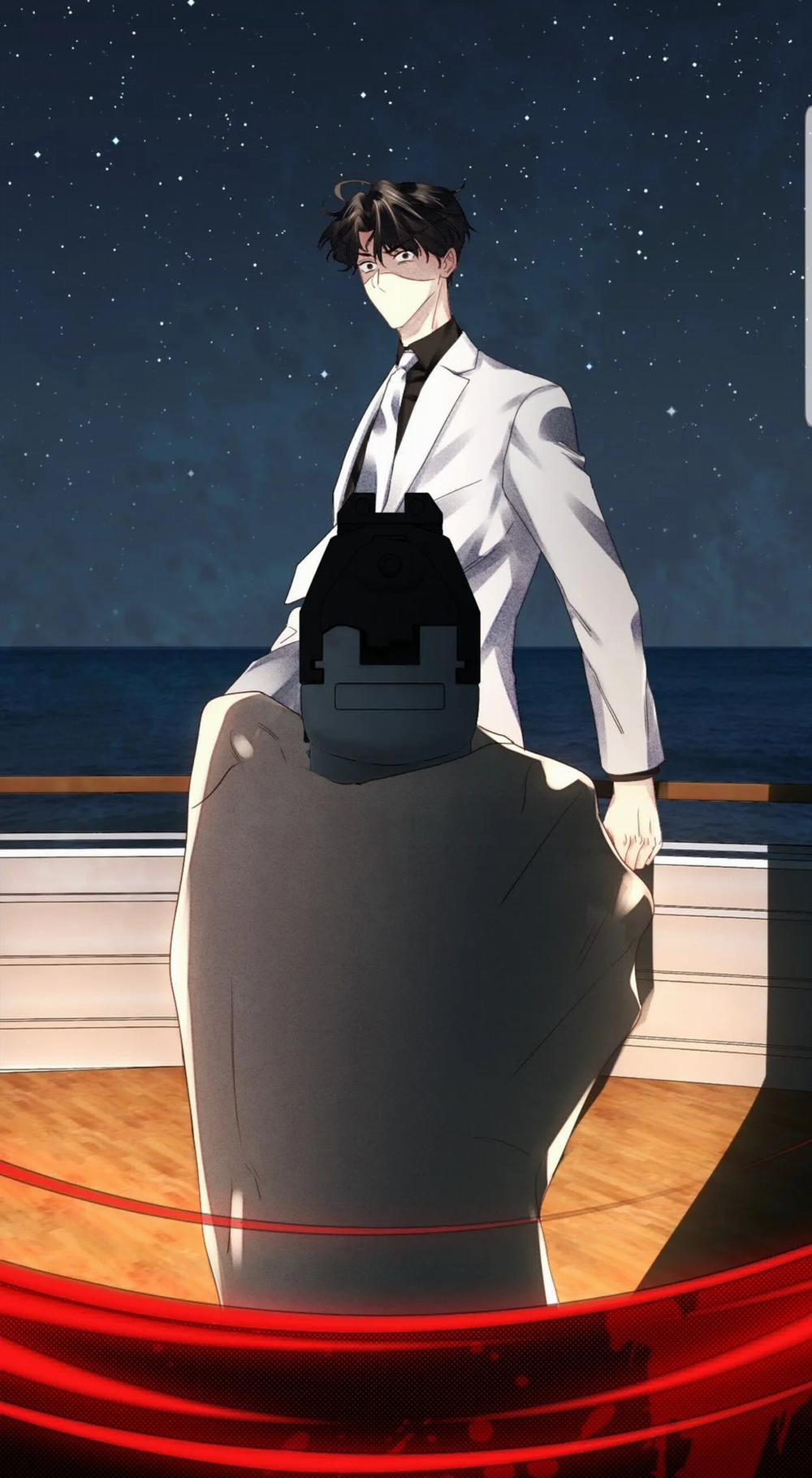 Bí Mật Trong Căn Phòng 3 trang 36