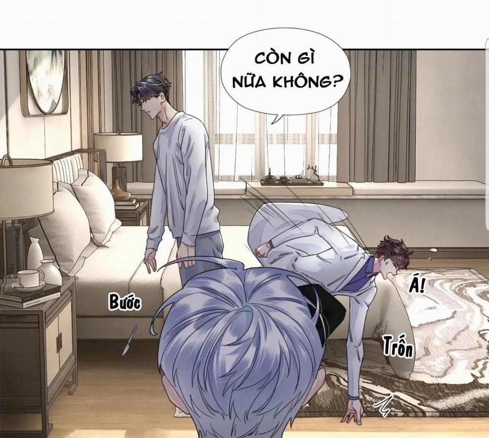 Bí Mật Trong Căn Phòng 3 trang 5
