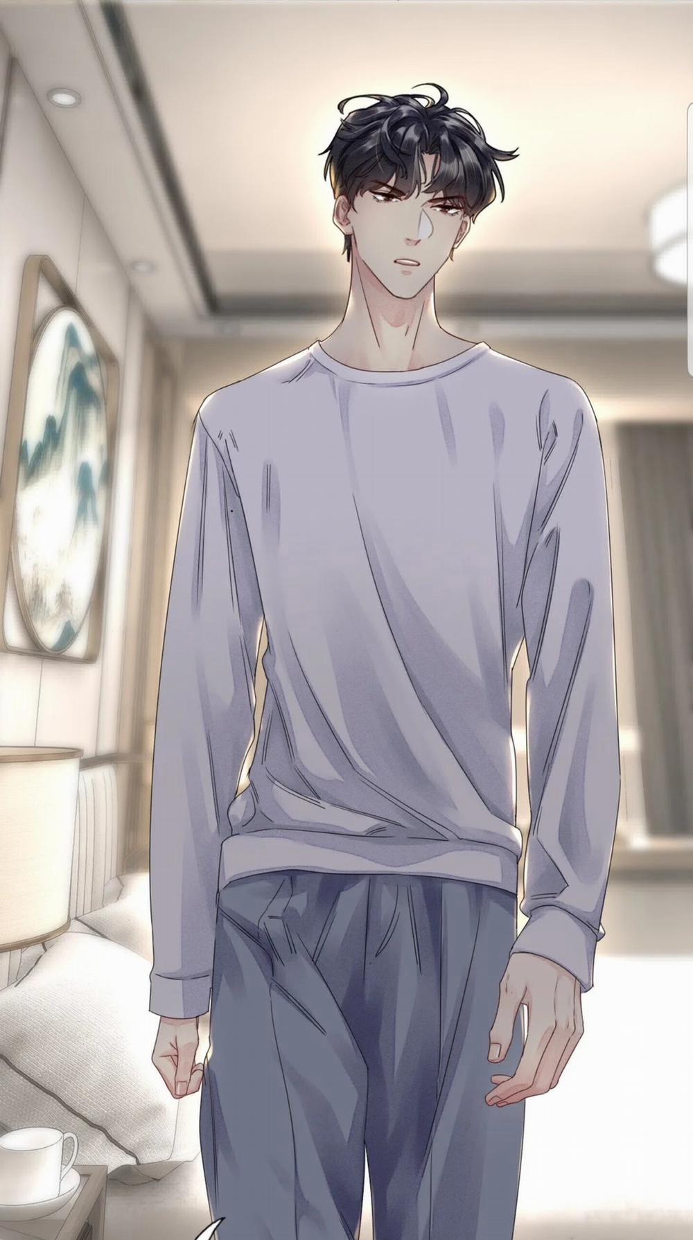 Bí Mật Trong Căn Phòng 3 trang 6