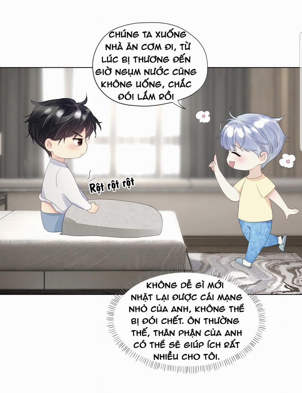 Bí Mật Trong Căn Phòng 4 trang 13