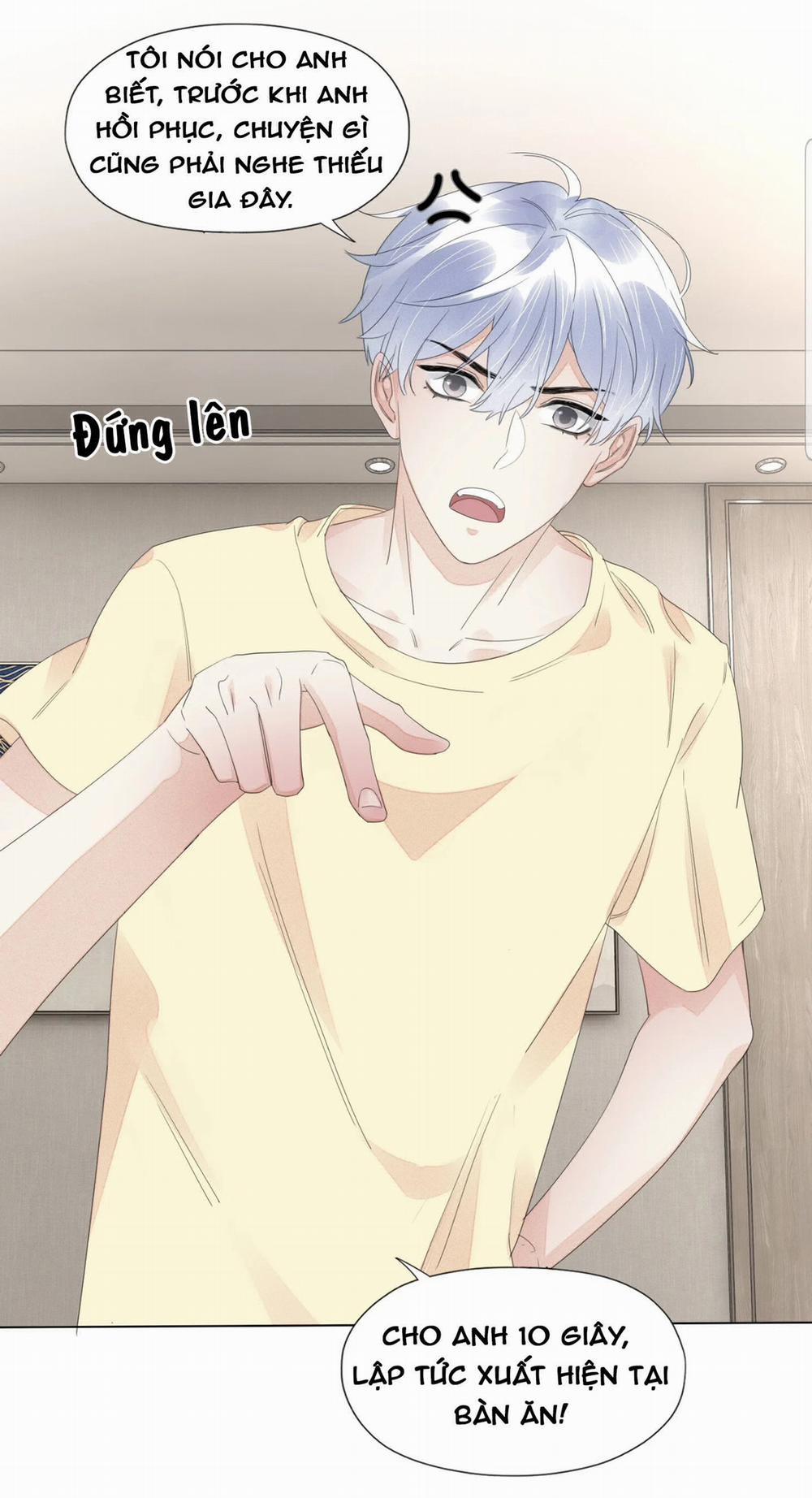 Bí Mật Trong Căn Phòng 4 trang 17