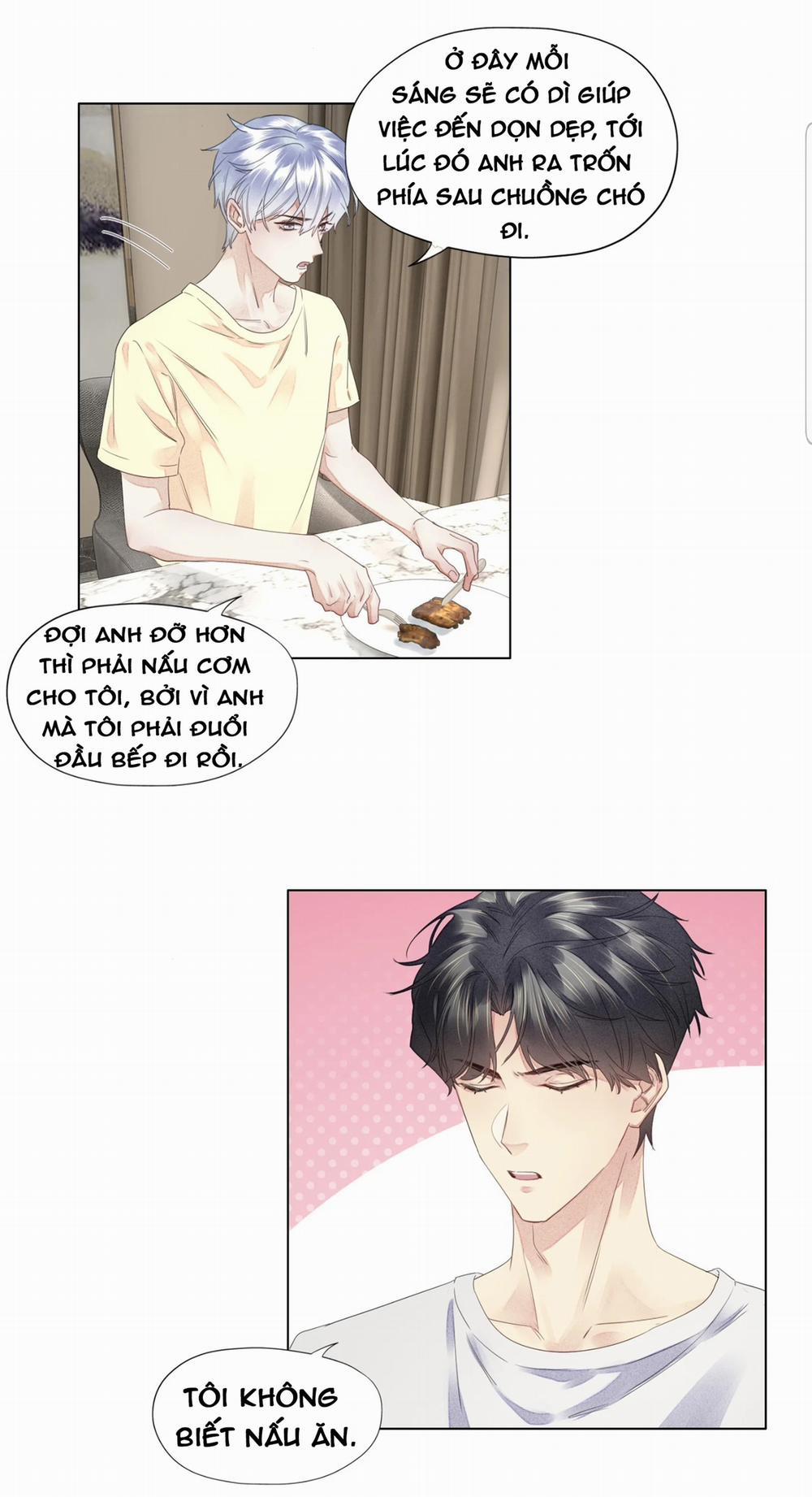 Bí Mật Trong Căn Phòng 4 trang 25