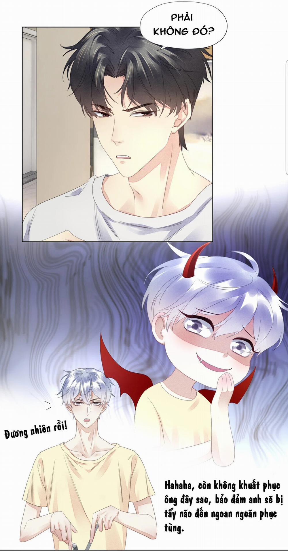 Bí Mật Trong Căn Phòng 4 trang 27