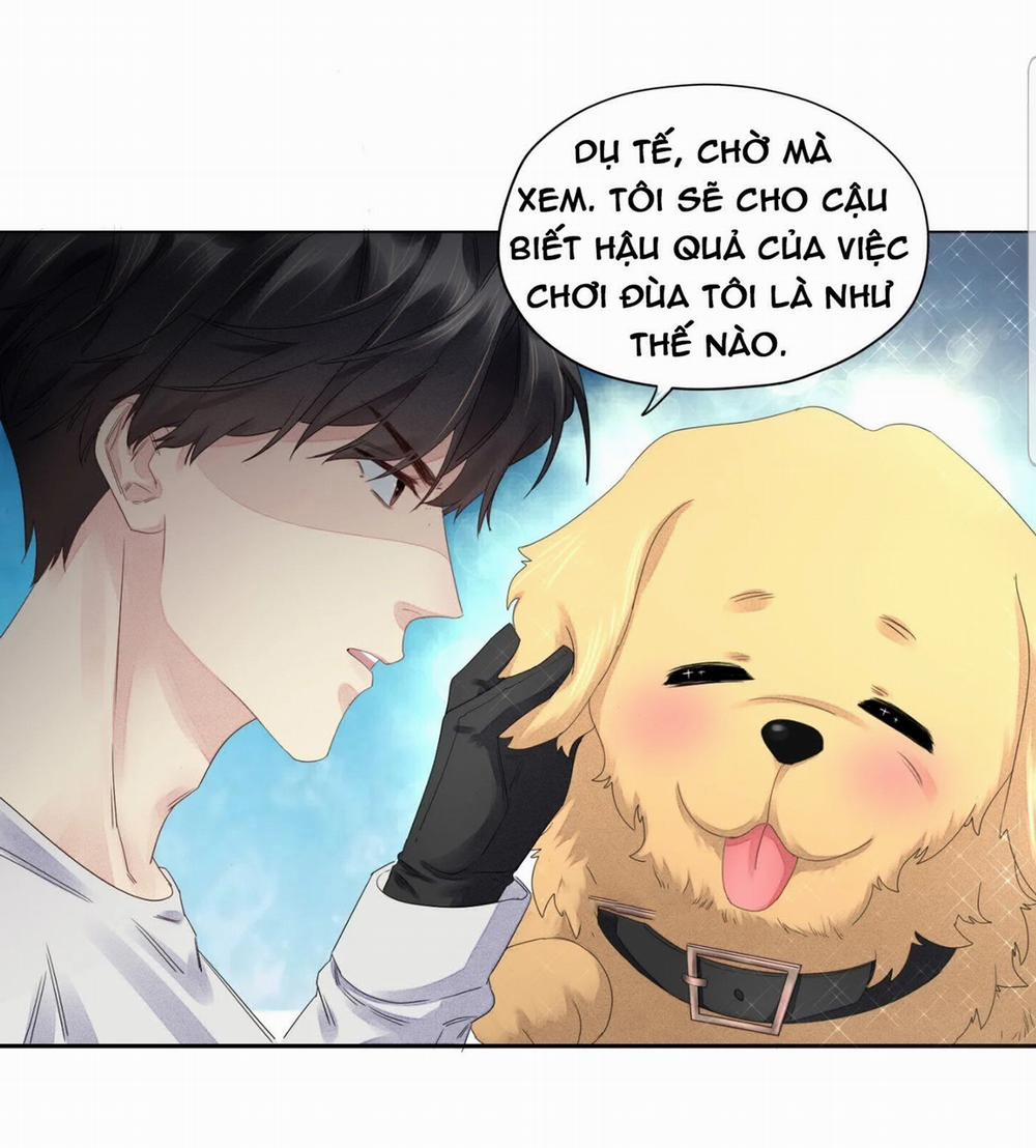 Bí Mật Trong Căn Phòng 4 trang 32