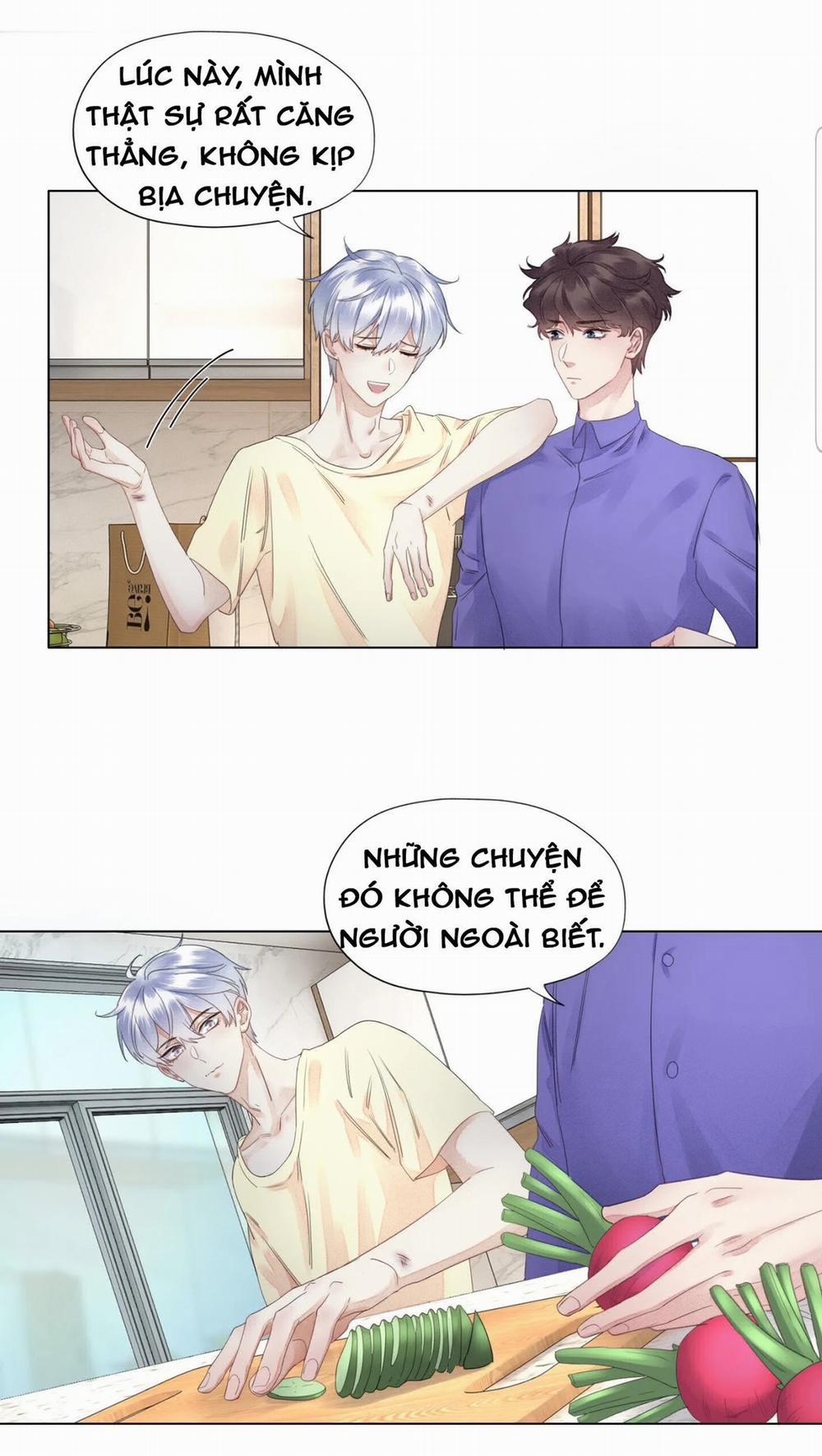 Bí Mật Trong Căn Phòng 4 trang 5