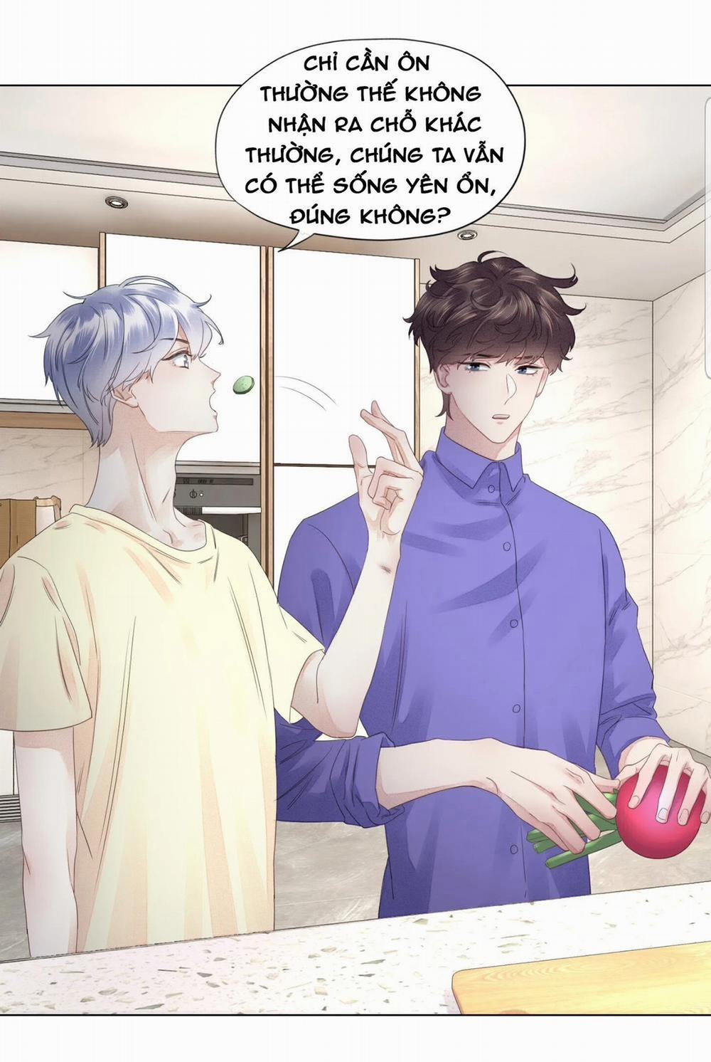 Bí Mật Trong Căn Phòng 4 trang 6