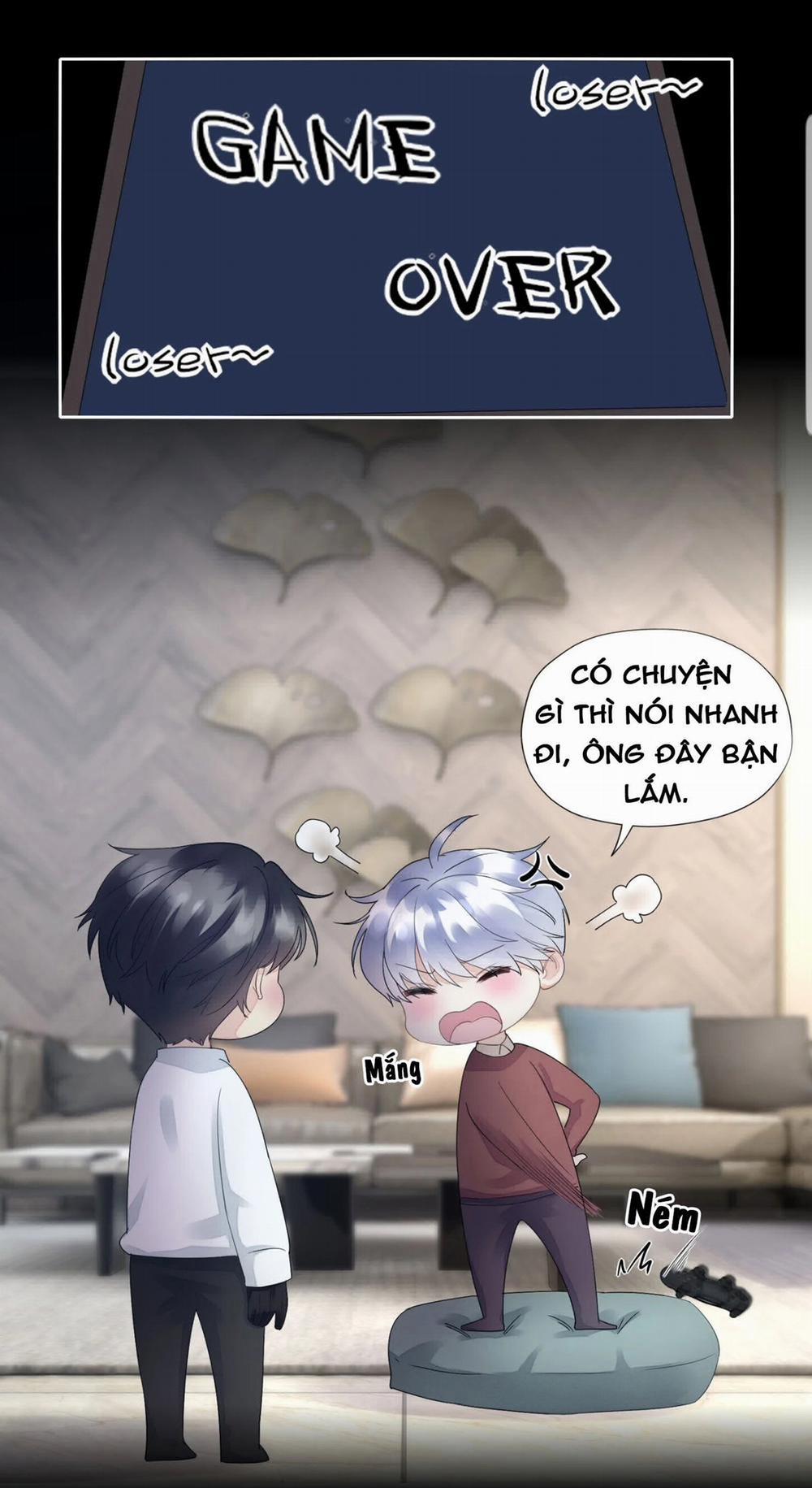 Bí Mật Trong Căn Phòng 5 trang 10