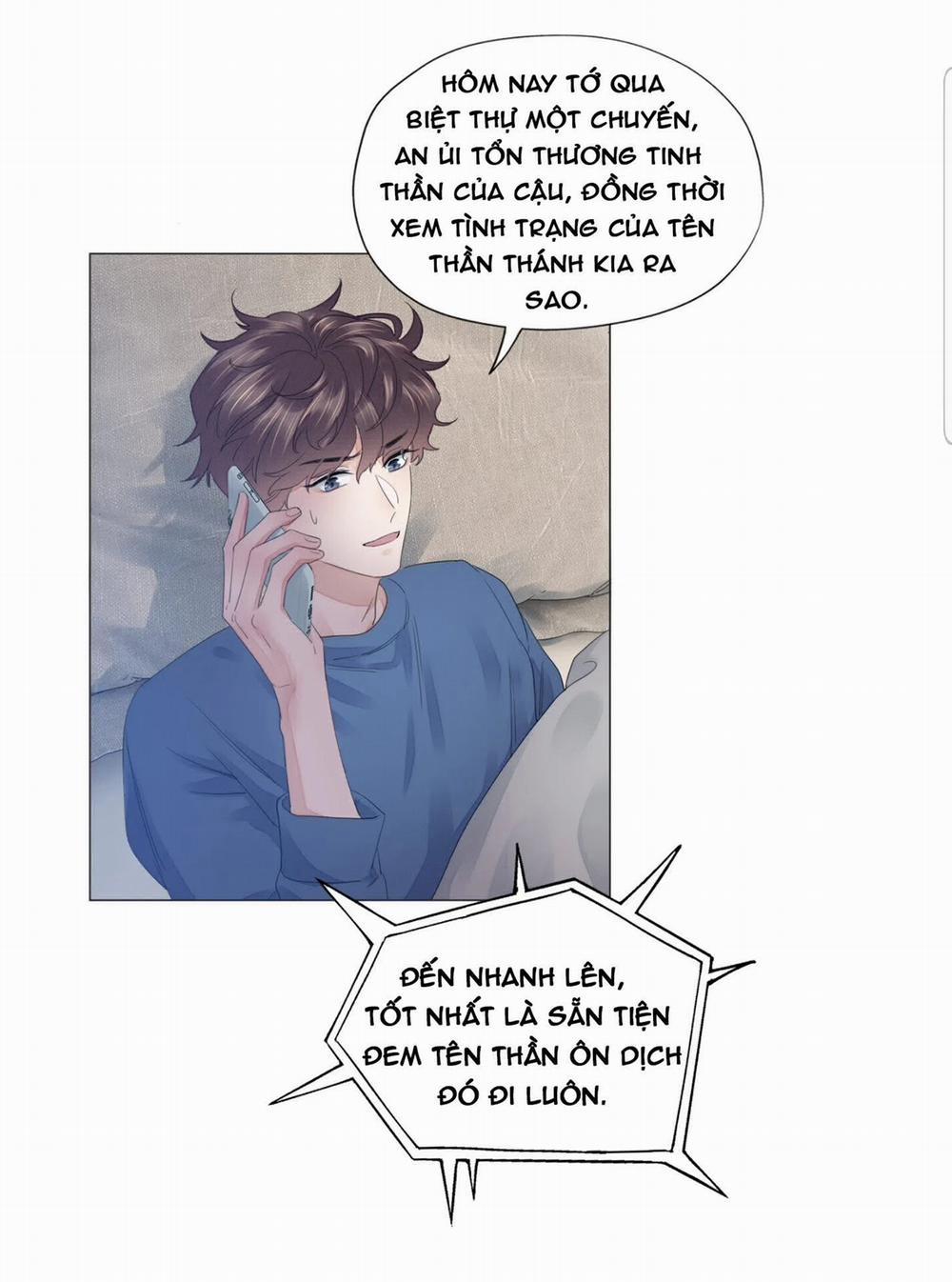 Bí Mật Trong Căn Phòng 5 trang 19