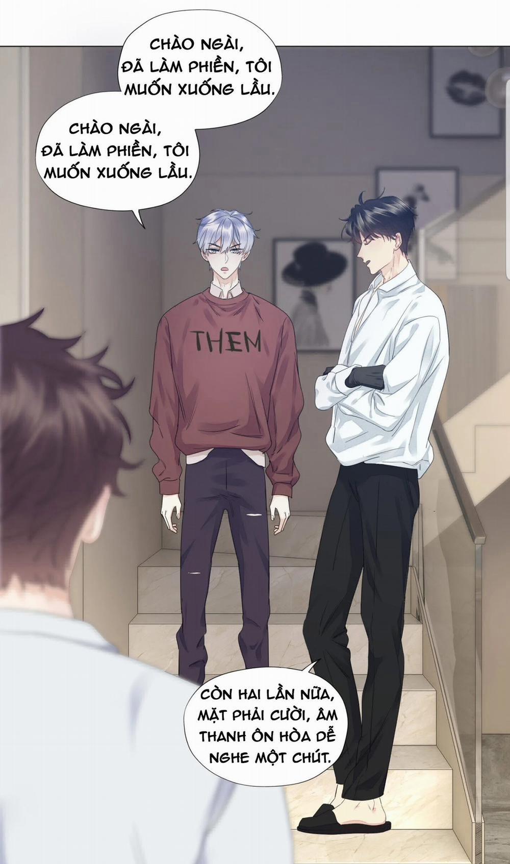 Bí Mật Trong Căn Phòng 5 trang 21