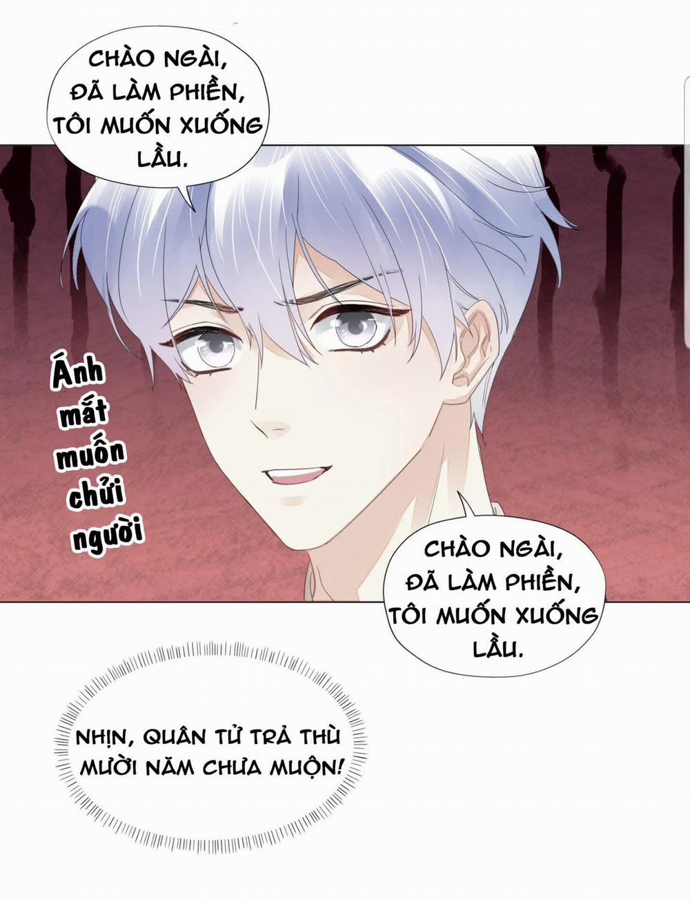 Bí Mật Trong Căn Phòng 5 trang 23