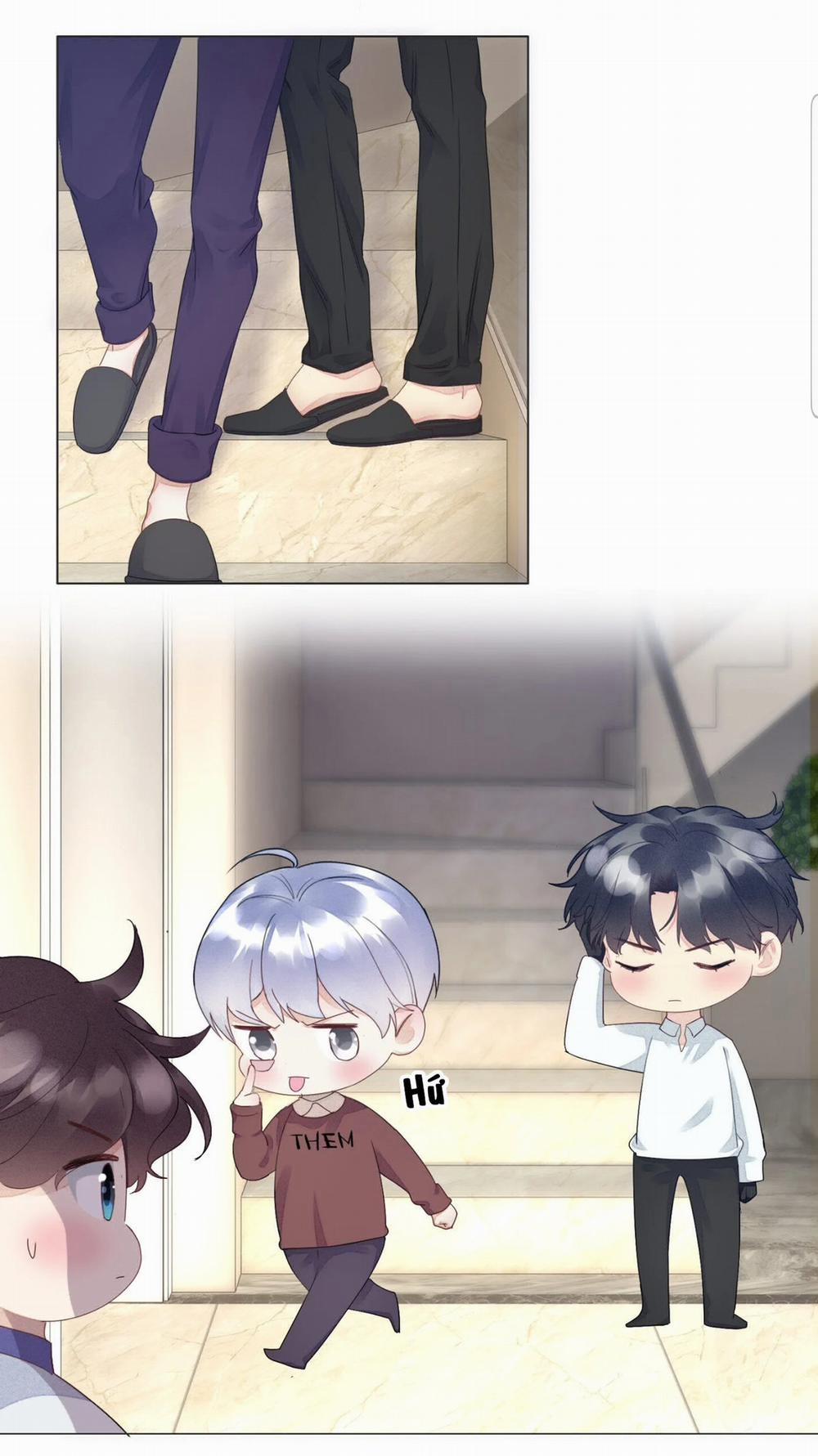 Bí Mật Trong Căn Phòng 5 trang 25