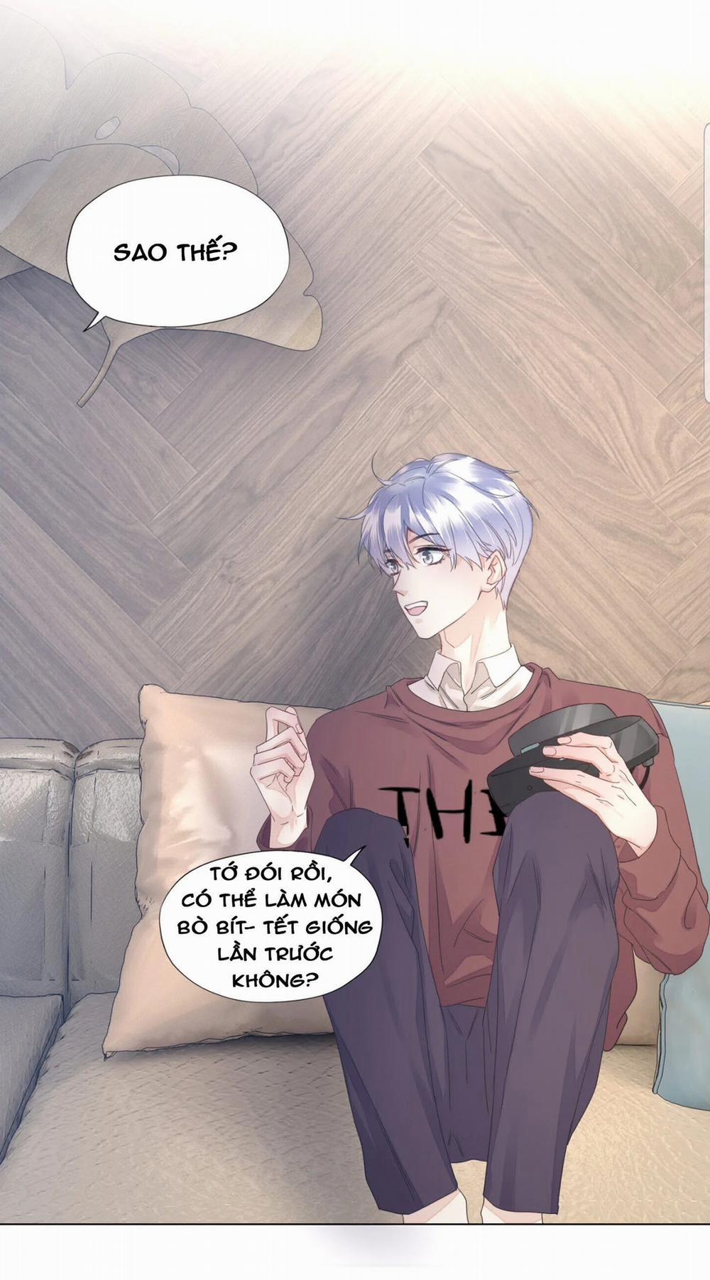 Bí Mật Trong Căn Phòng 5 trang 31