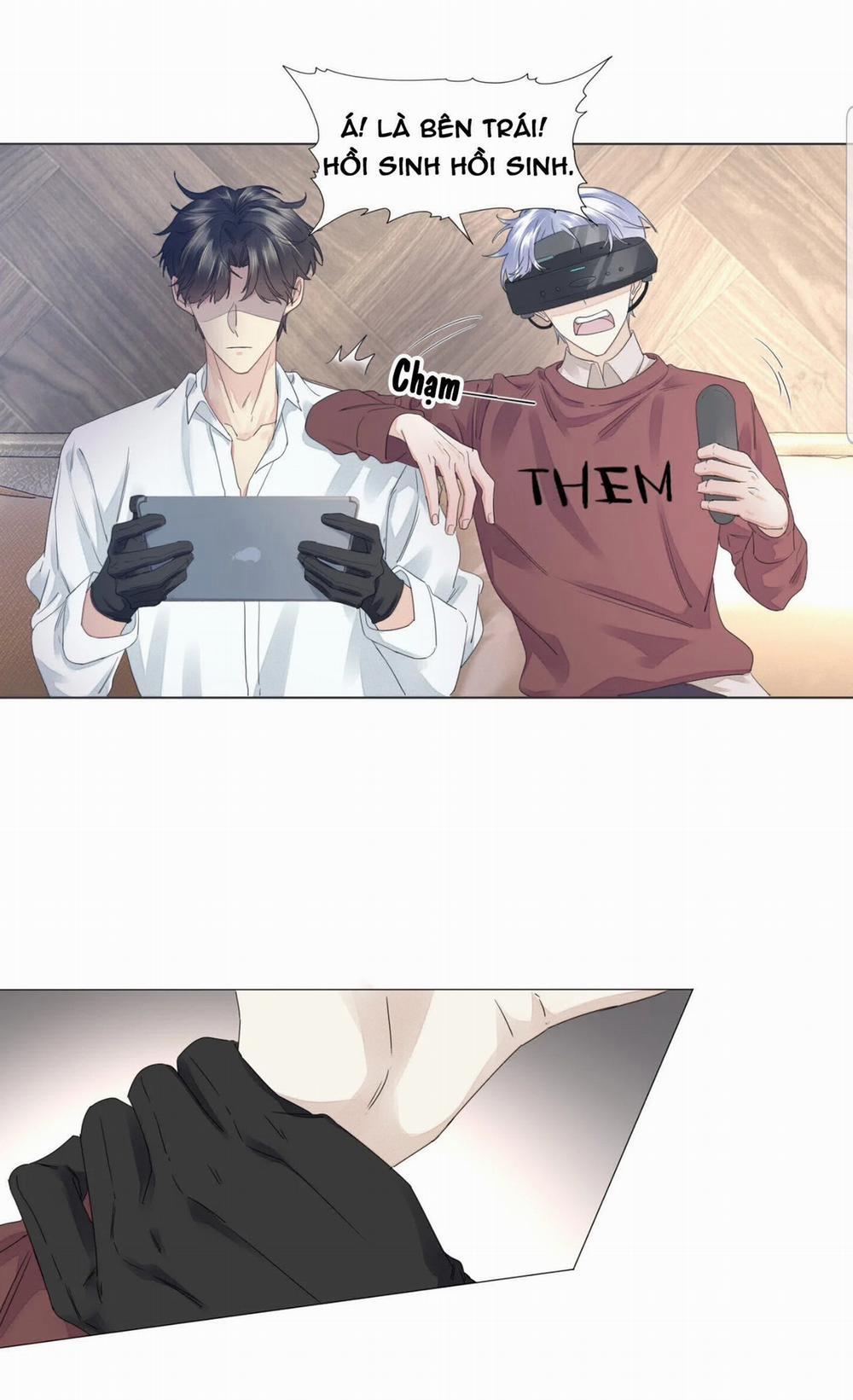 Bí Mật Trong Căn Phòng 5 trang 36