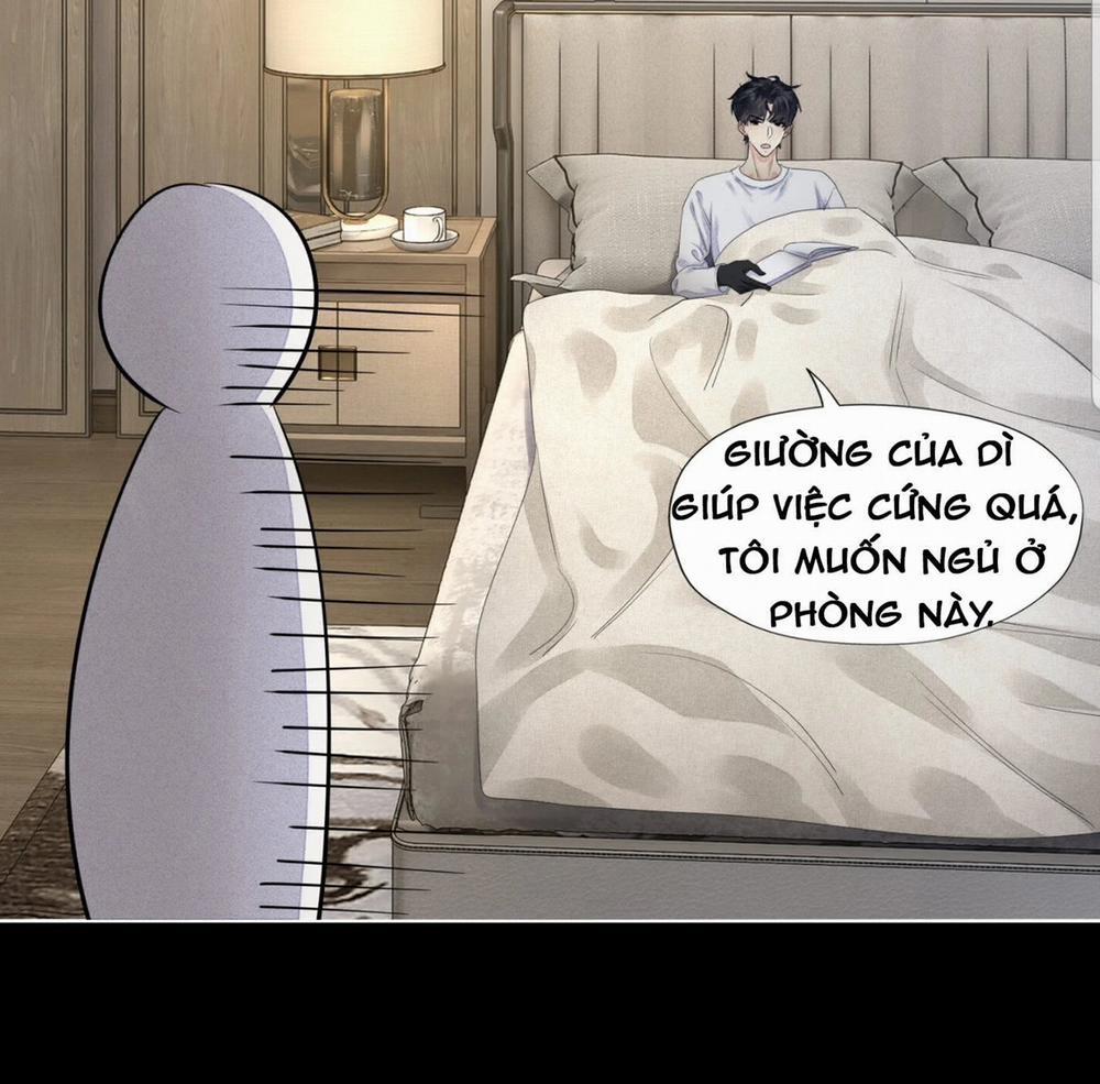 Bí Mật Trong Căn Phòng 5 trang 6