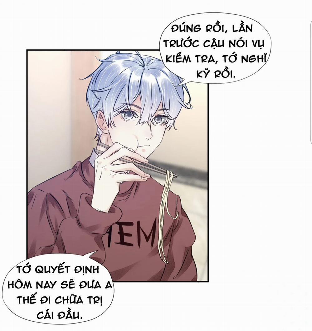Bí Mật Trong Căn Phòng 6 trang 11