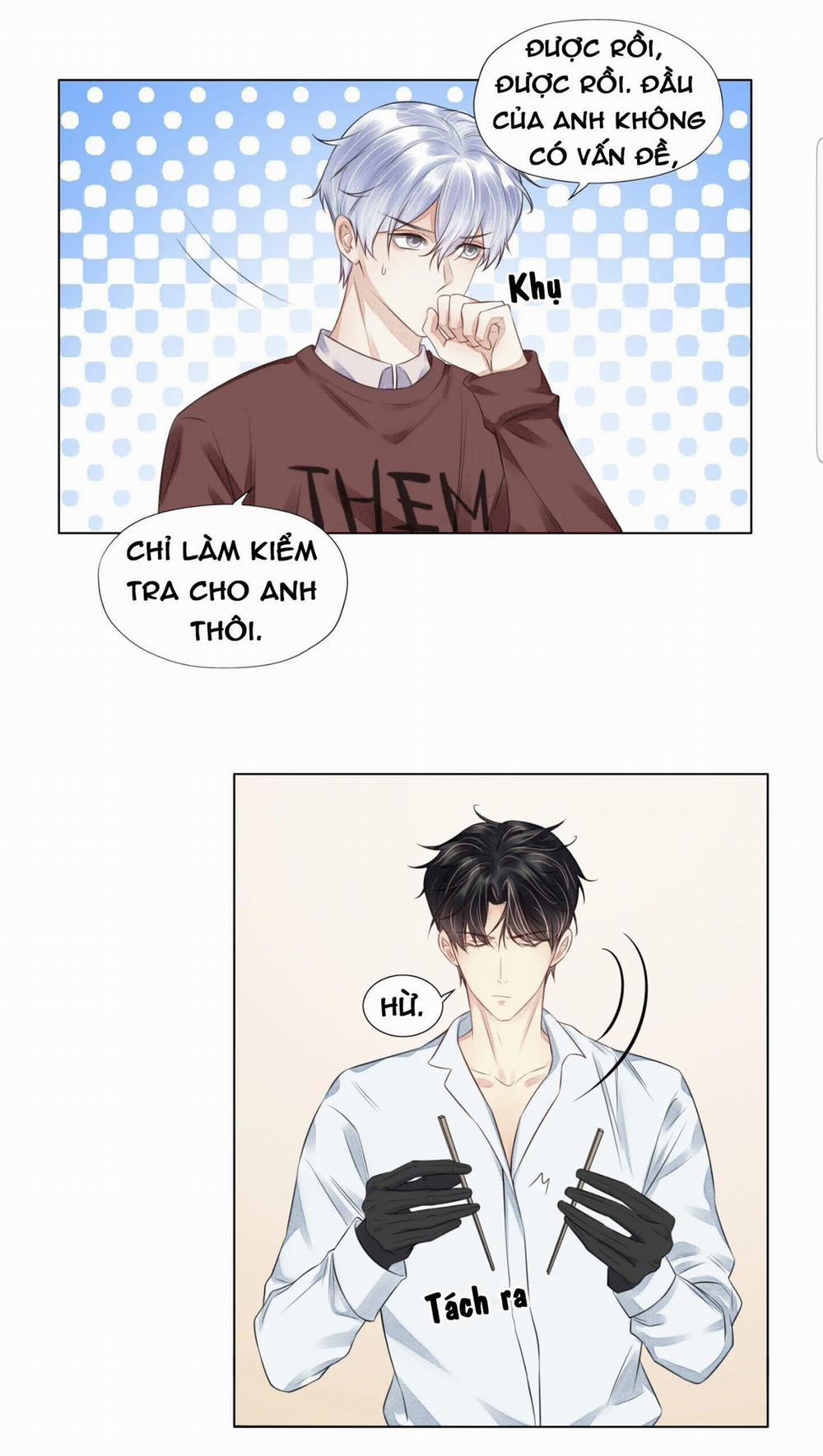 Bí Mật Trong Căn Phòng 6 trang 14