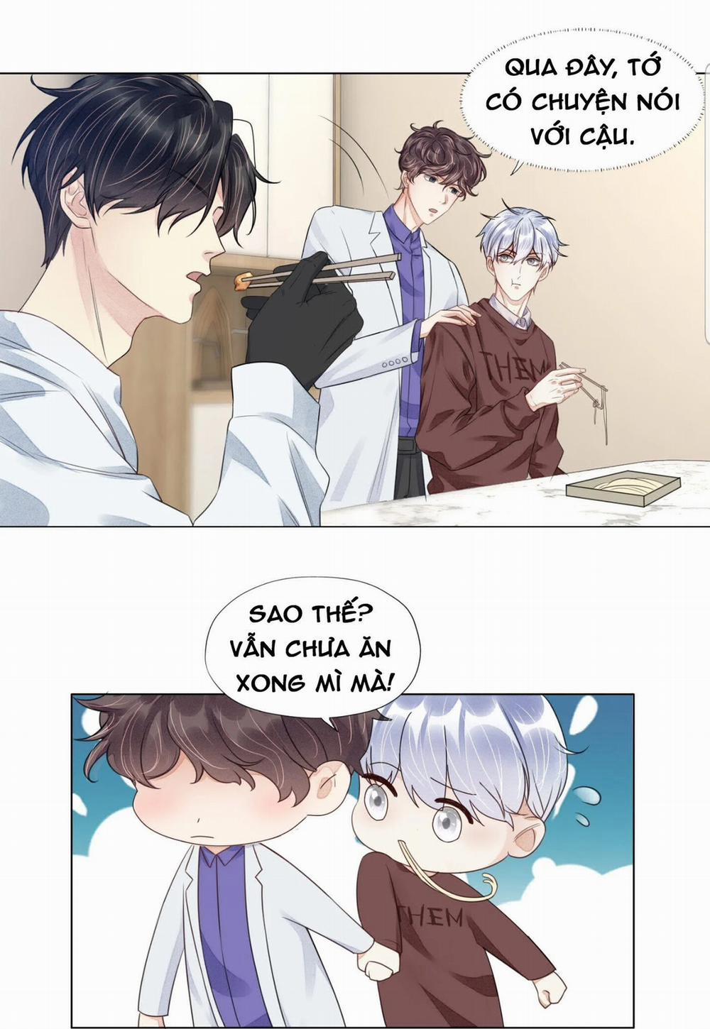 Bí Mật Trong Căn Phòng 6 trang 15