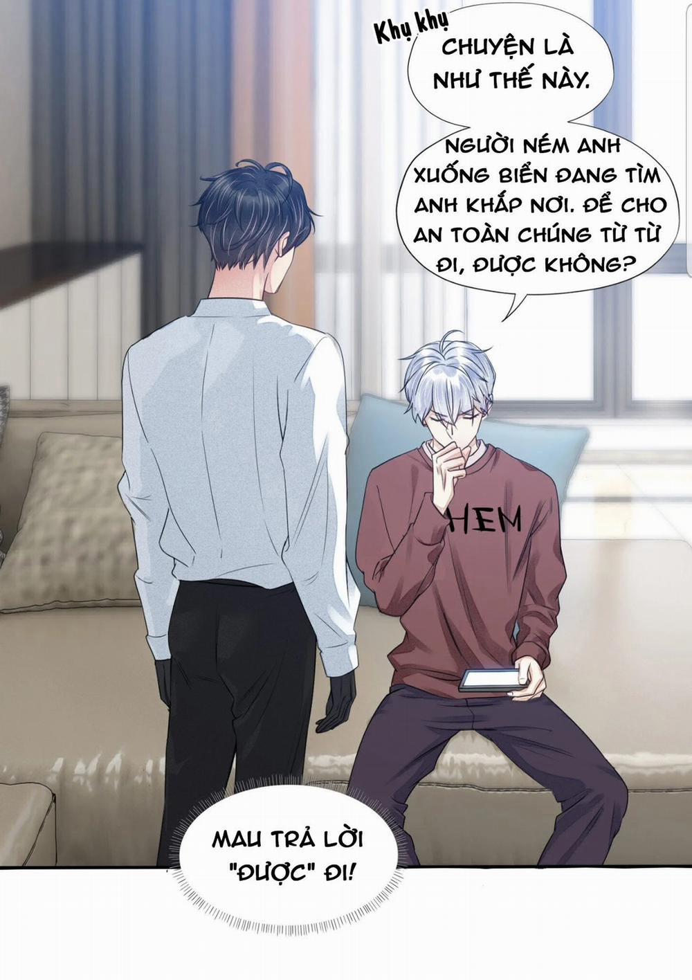 Bí Mật Trong Căn Phòng 6 trang 20