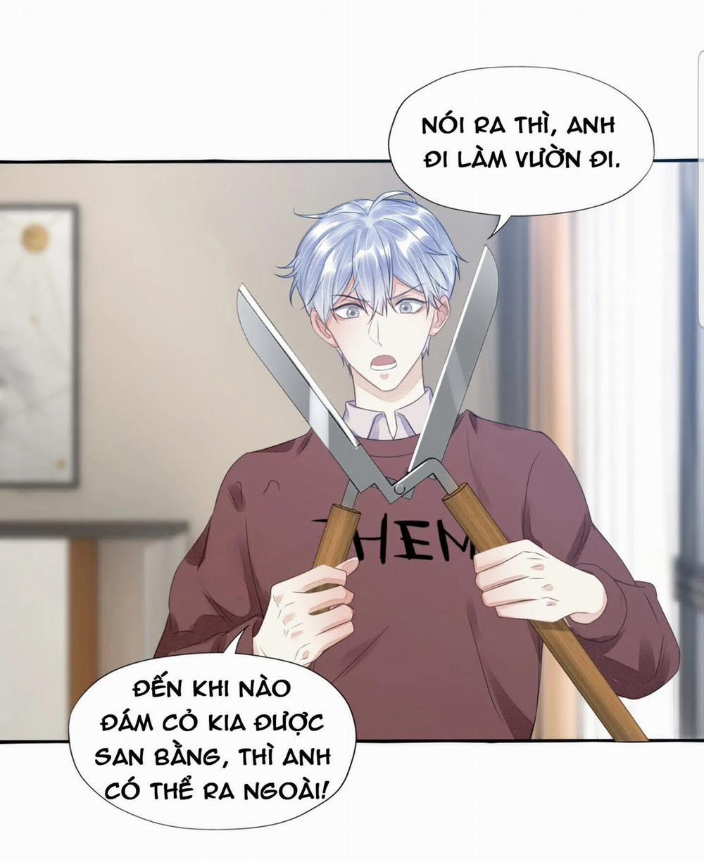 Bí Mật Trong Căn Phòng 6 trang 22