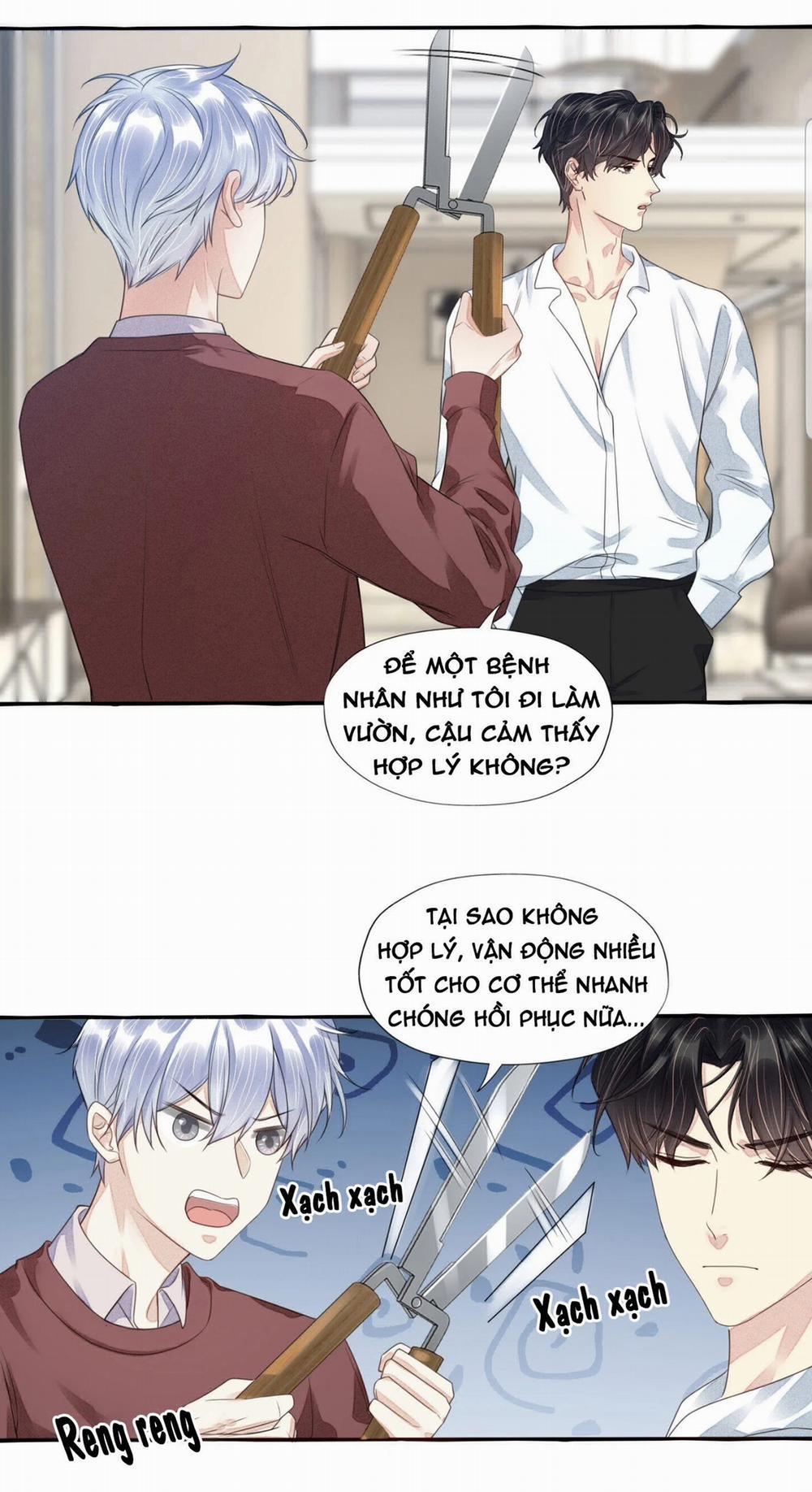 Bí Mật Trong Căn Phòng 6 trang 23