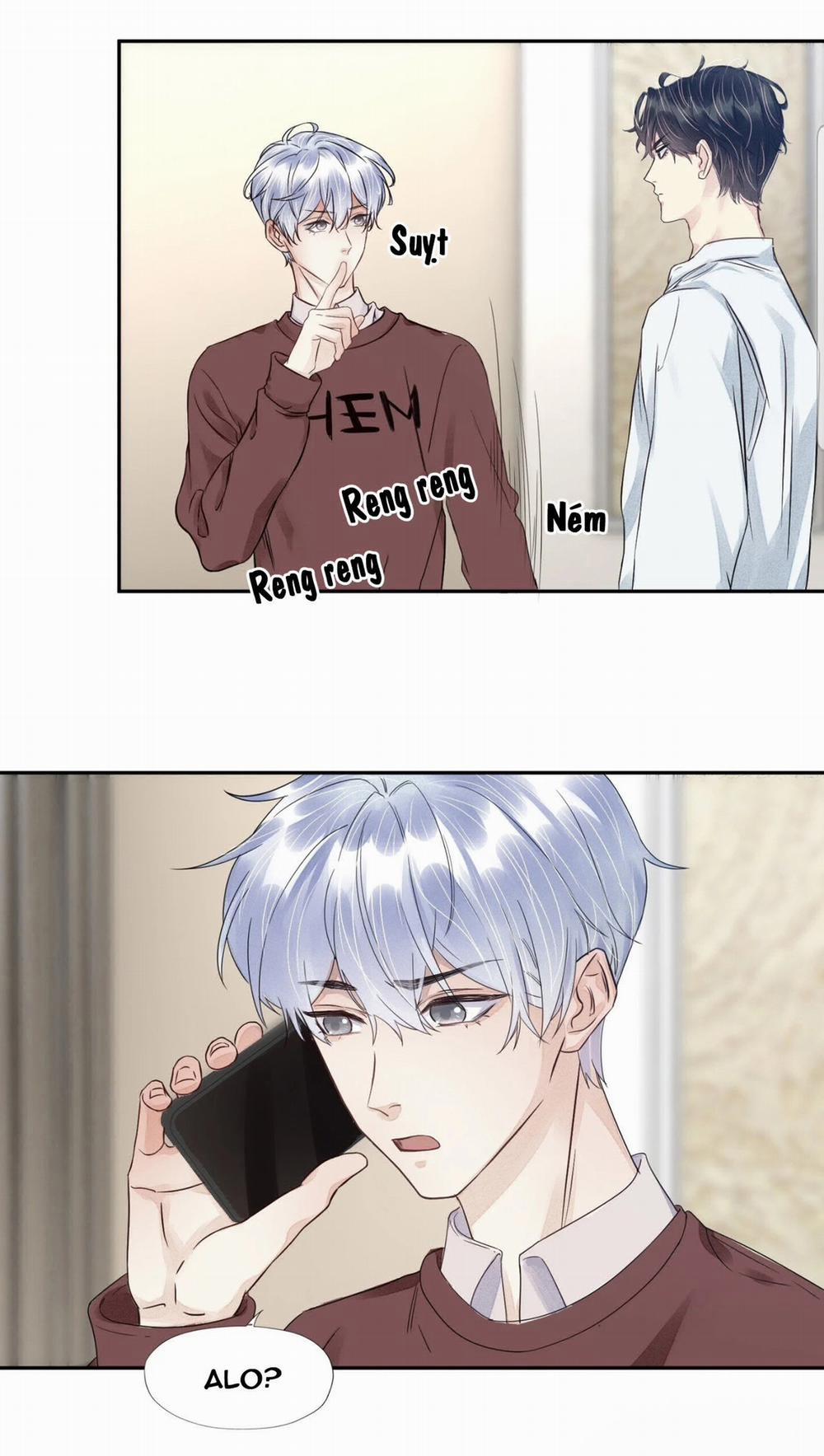 Bí Mật Trong Căn Phòng 6 trang 24