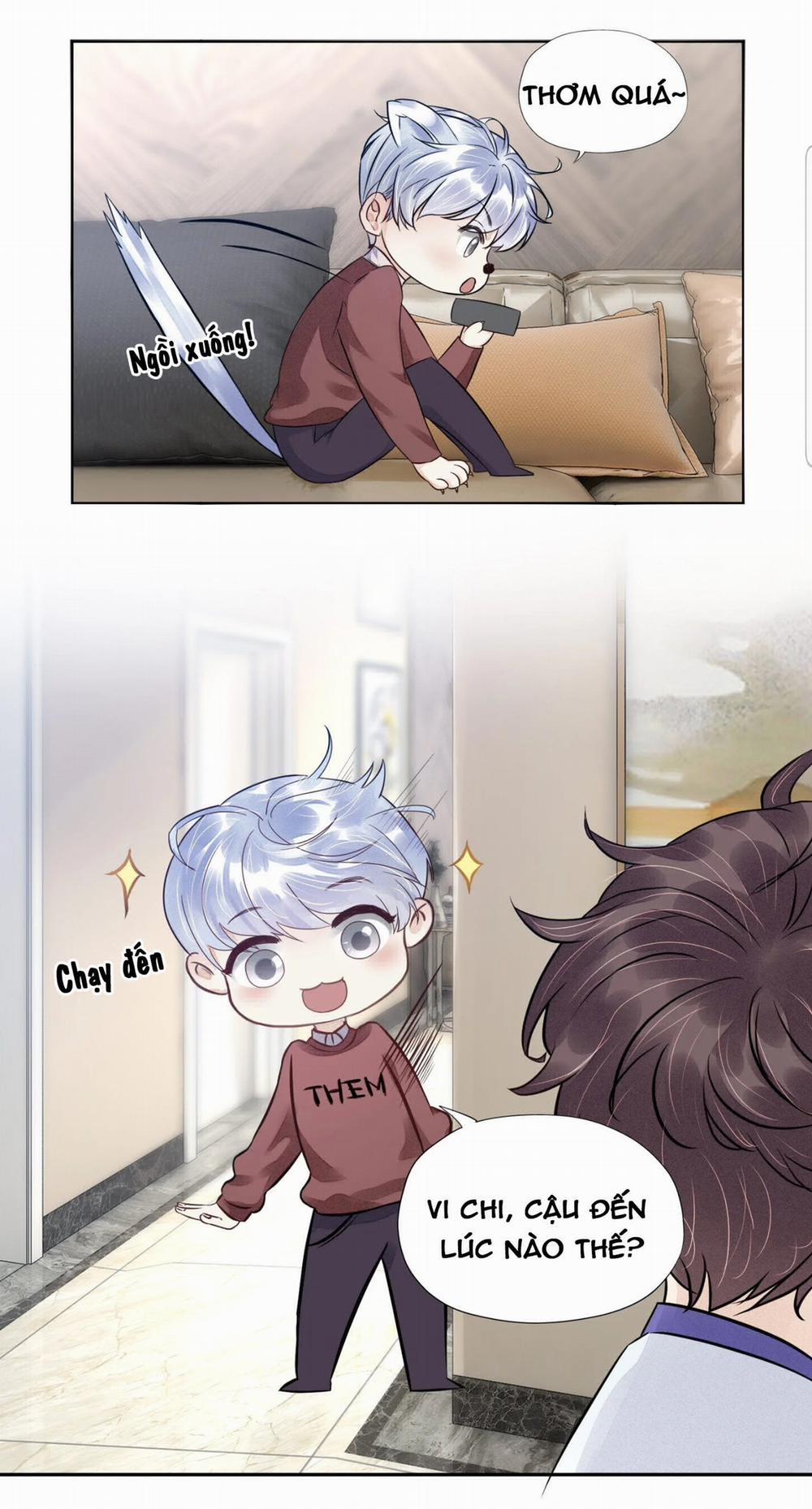Bí Mật Trong Căn Phòng 6 trang 8