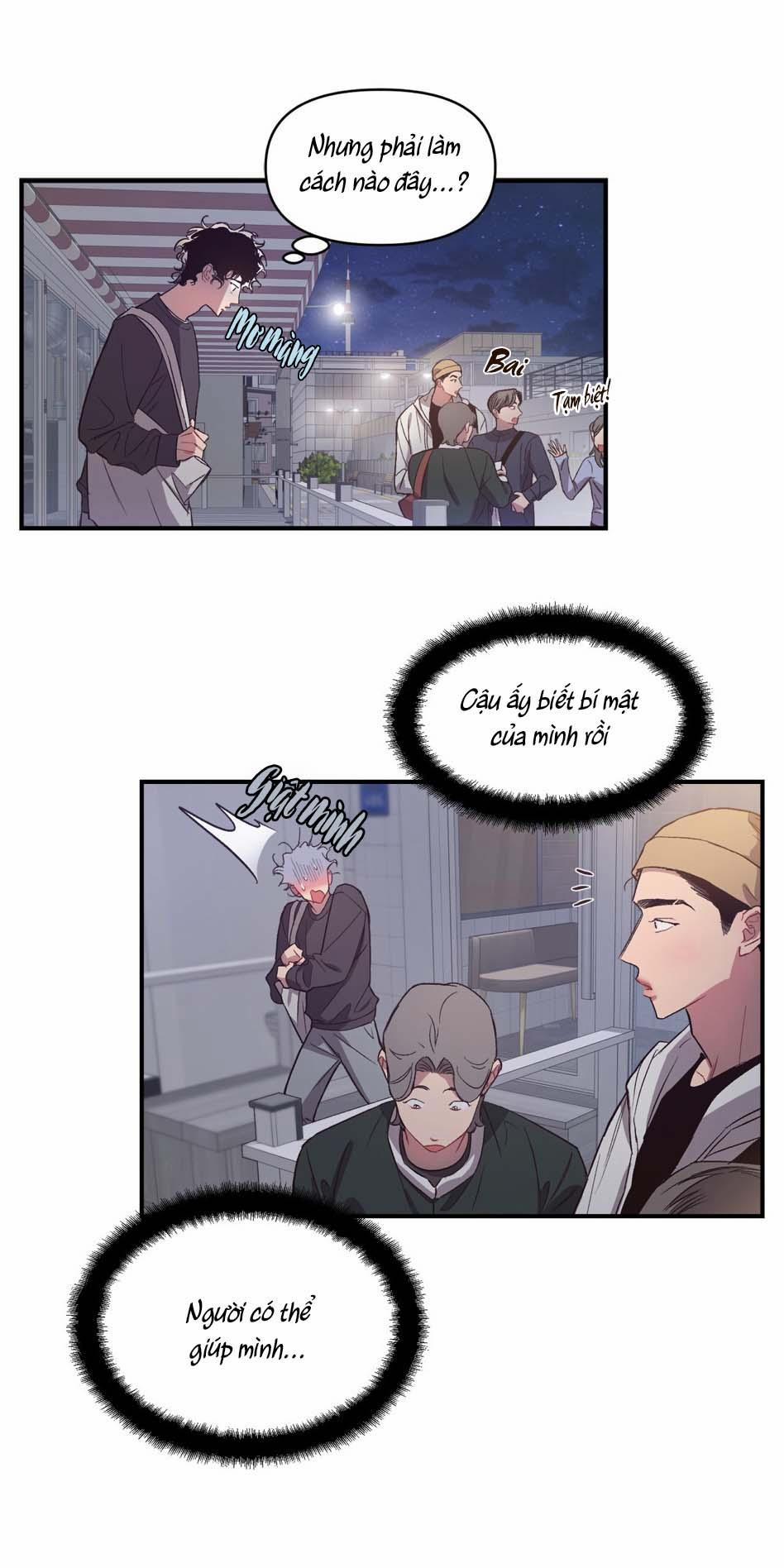 BÍ MẬT TRONG TÂM TRÍ ???? 11 trang 70