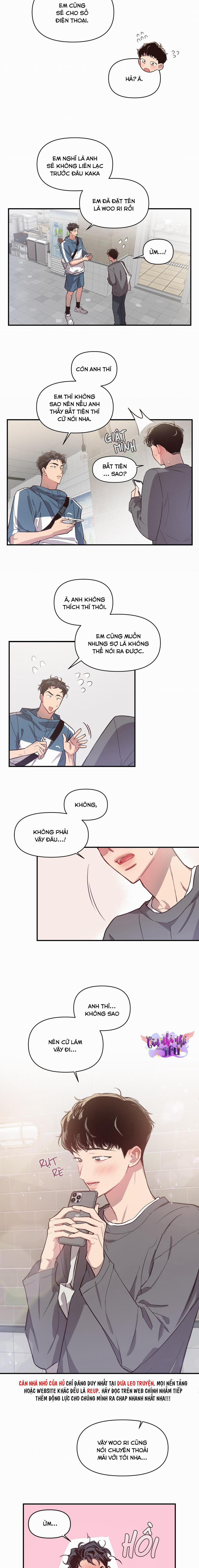 BÍ MẬT TRONG TÂM TRÍ ???? 7 trang 6