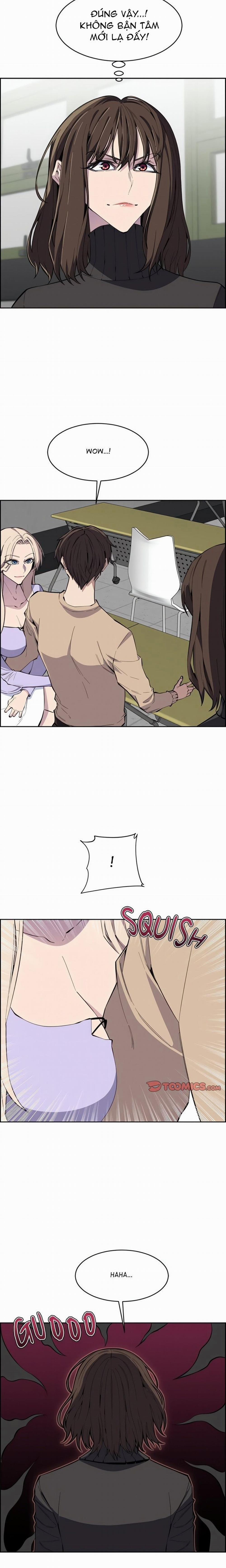 Bí Mật Trường Đại Học 11 trang 13