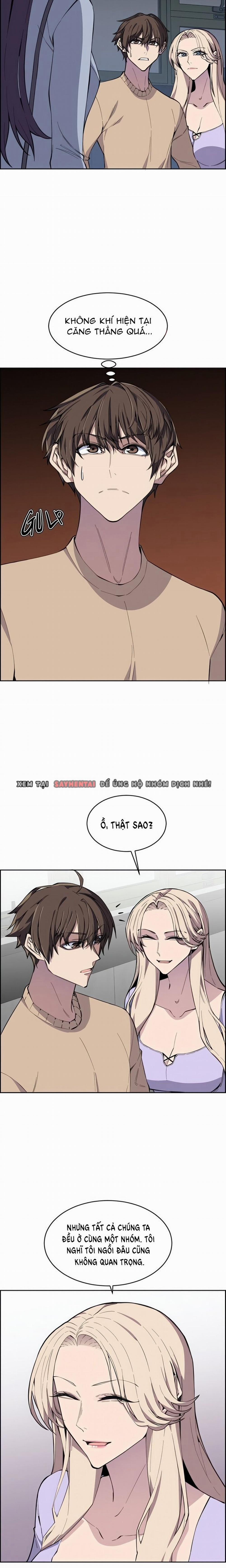 Bí Mật Trường Đại Học 11 trang 16