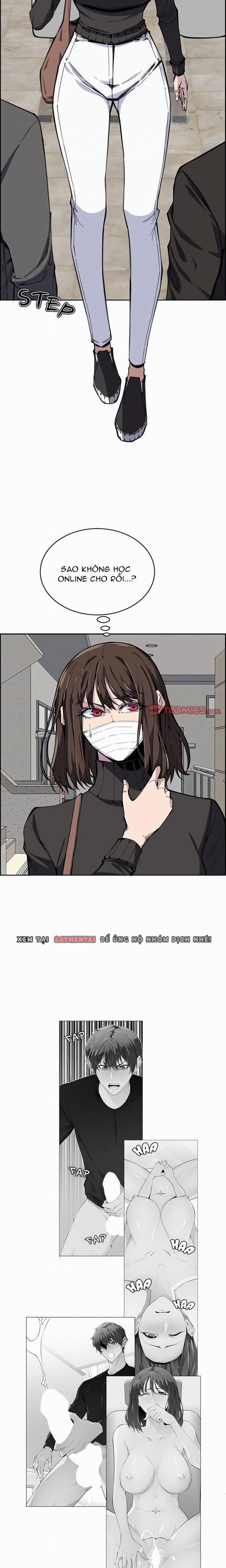 Bí Mật Trường Đại Học 11 trang 4