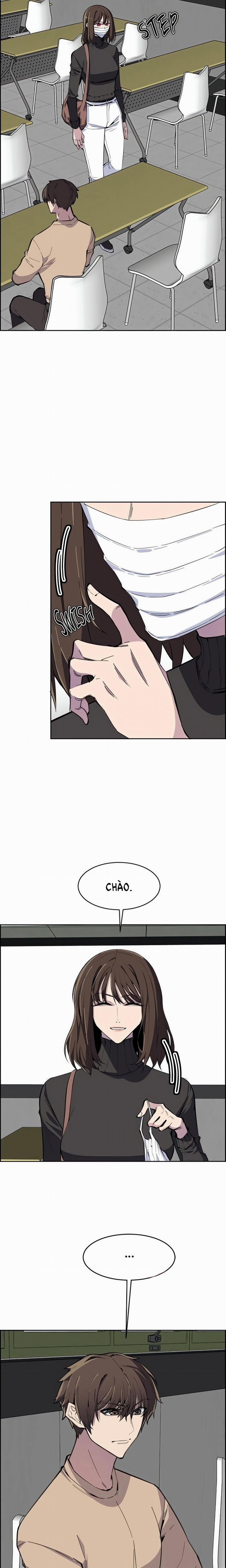 Bí Mật Trường Đại Học 11 trang 7