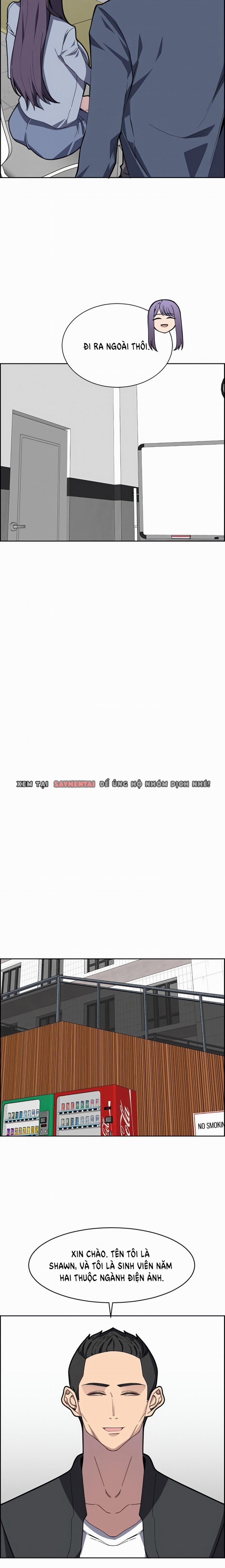 Bí Mật Trường Đại Học 12 trang 4