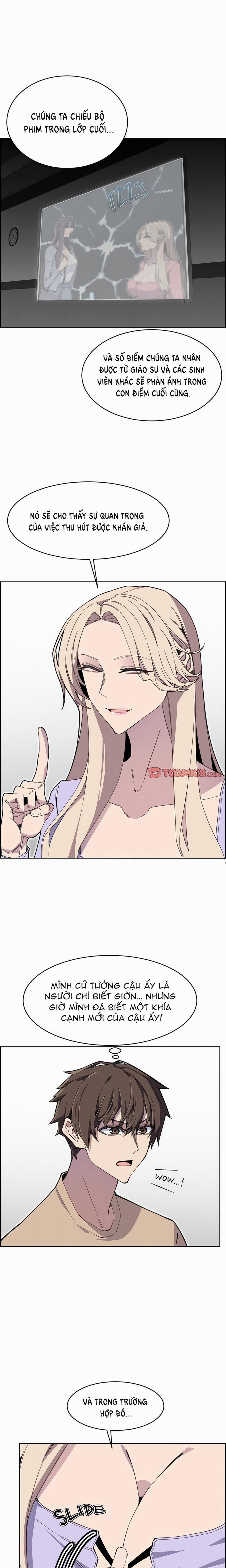 Bí Mật Trường Đại Học 12 trang 8