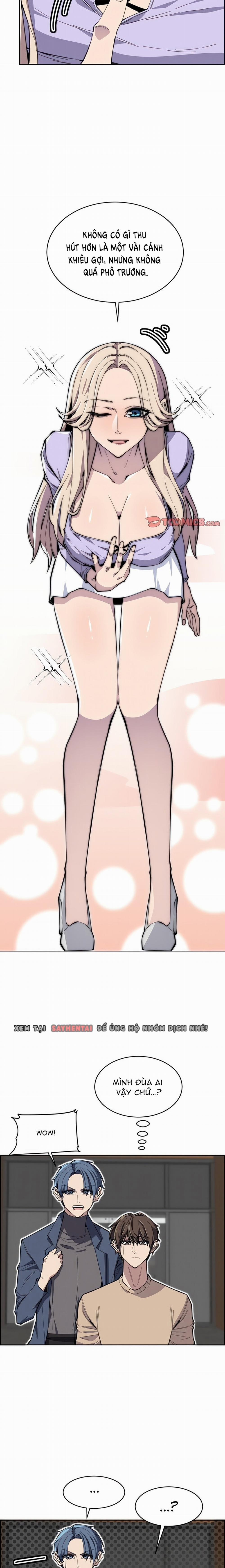 Bí Mật Trường Đại Học 12 trang 9