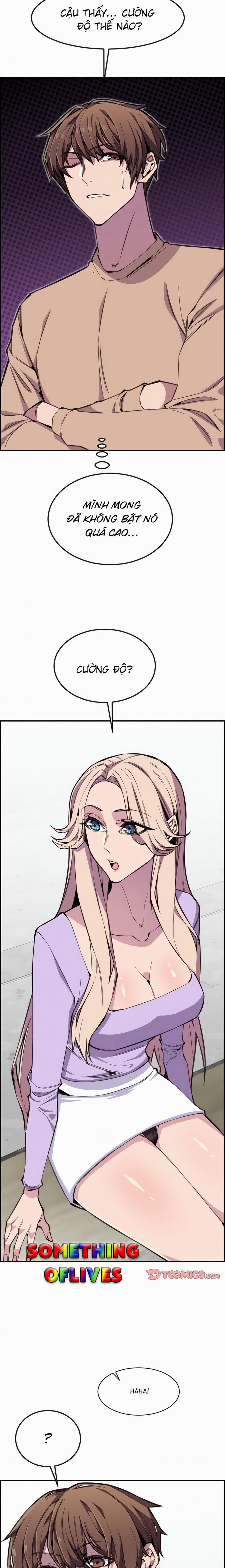 Bí Mật Trường Đại Học 13 trang 6