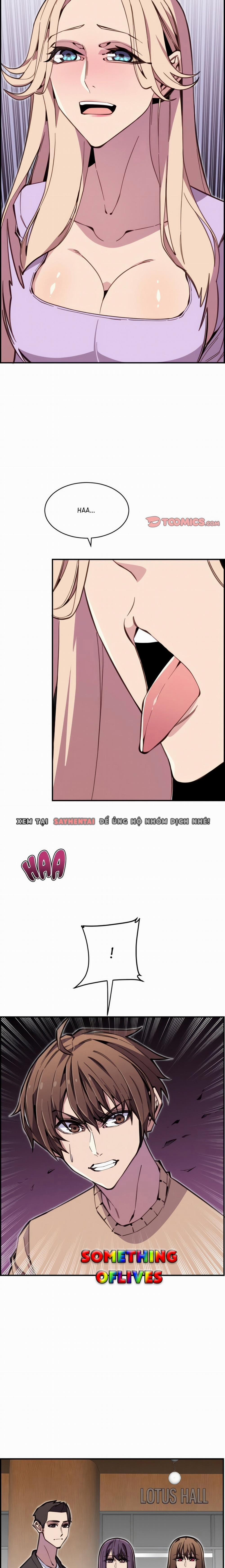 Bí Mật Trường Đại Học 13 trang 9