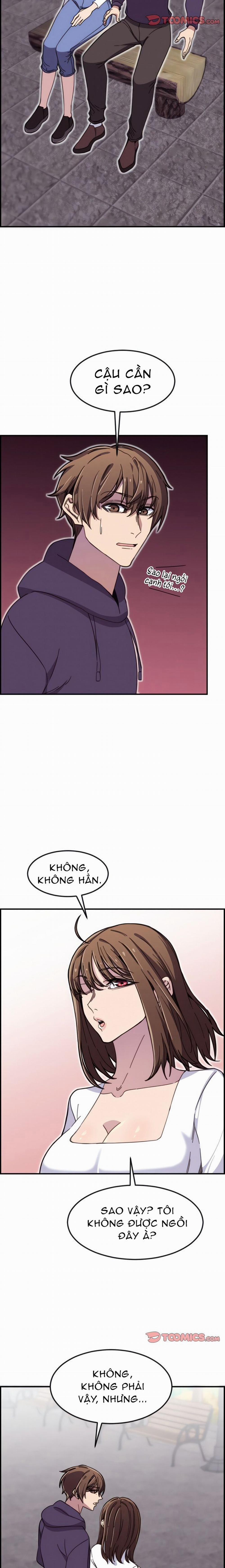 Bí Mật Trường Đại Học 15 trang 12