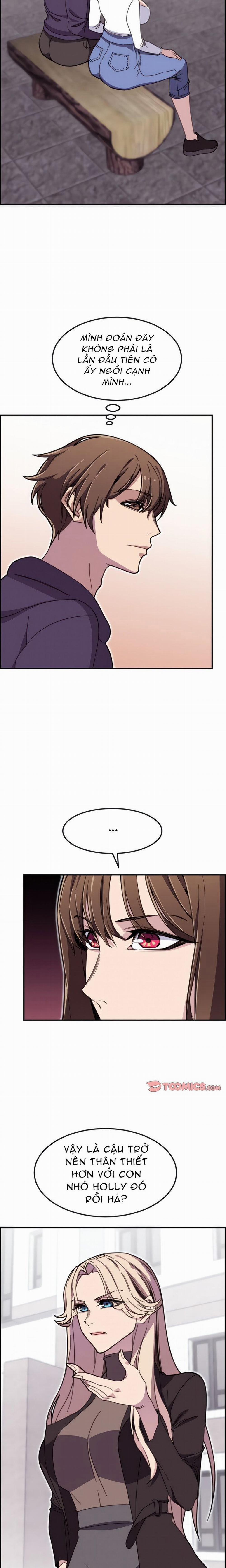 Bí Mật Trường Đại Học 15 trang 13