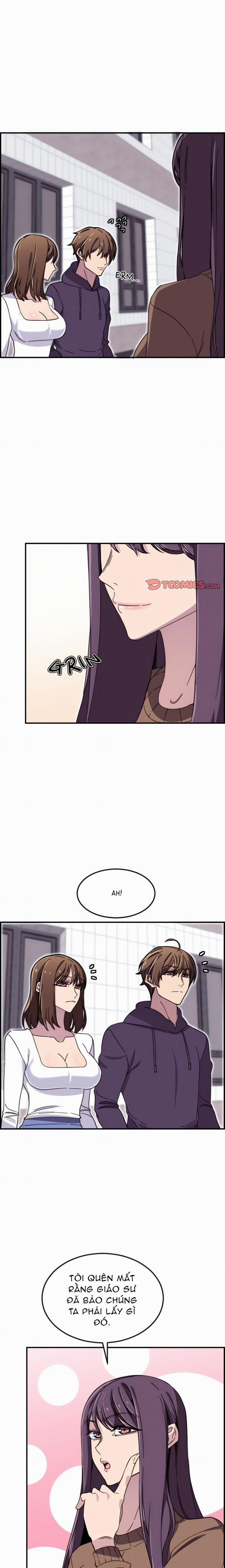Bí Mật Trường Đại Học 15 trang 15