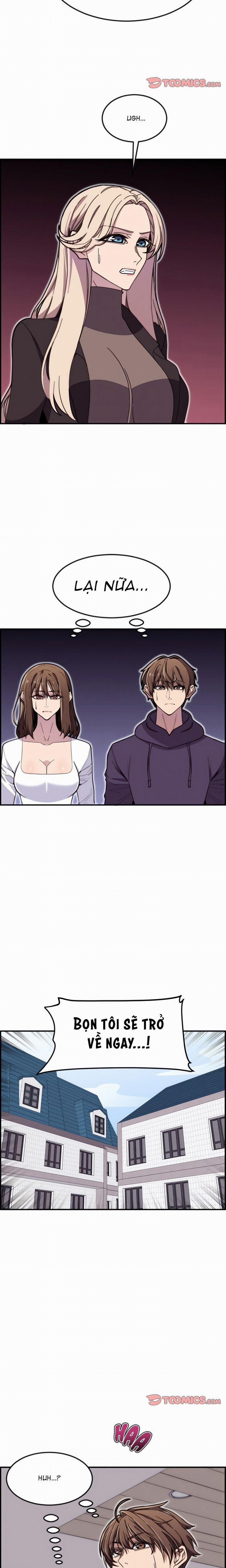 Bí Mật Trường Đại Học 15 trang 17